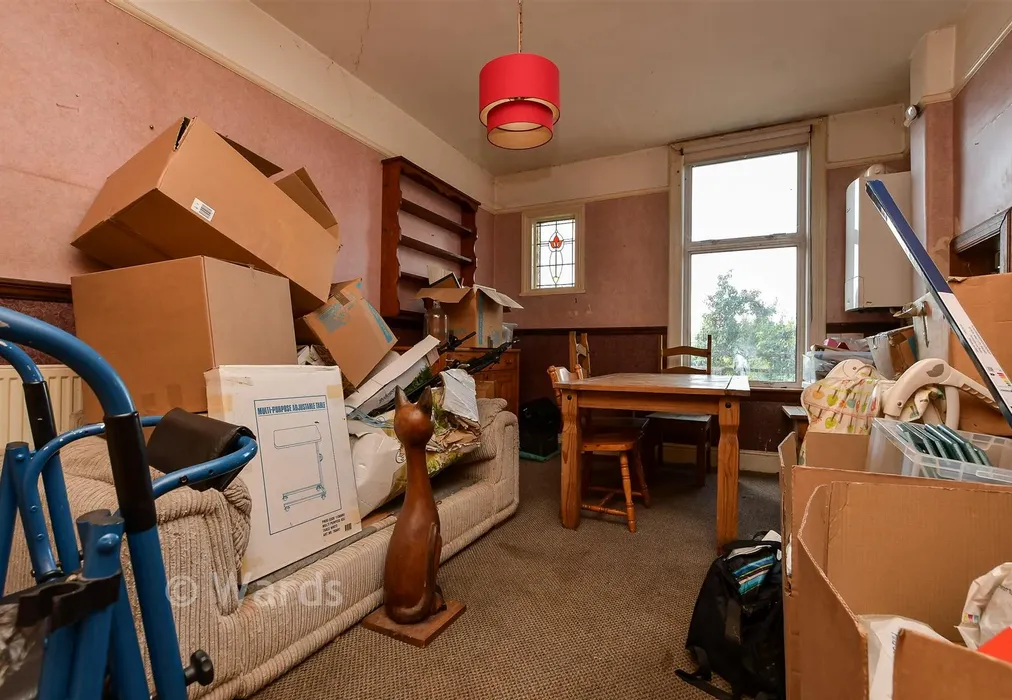 Dining Room - Upper Dane Road, Margate, Kent - Wards of Kent