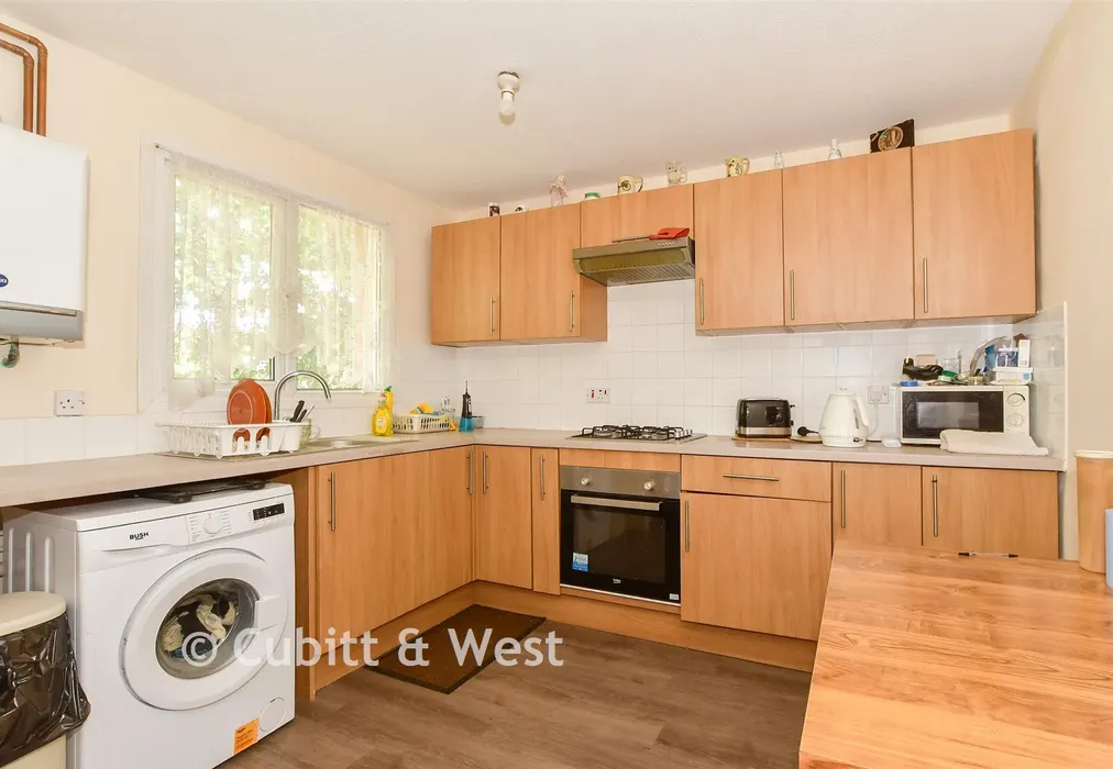 Kitchen/ Breakfast Room - Berstead Walk, Bewbush, Crawley, West Sussex - Wards of Kent