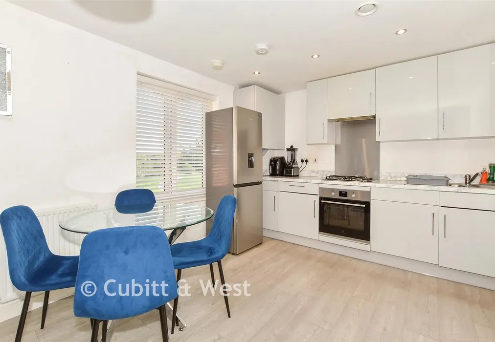Lounge/Kitchen  - Eames Way, Crawley, West Sussex - Wards of Kent