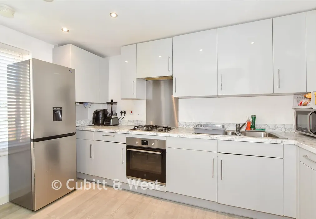 Lounge/Kitchen  - Eames Way, Crawley, West Sussex - Wards of Kent