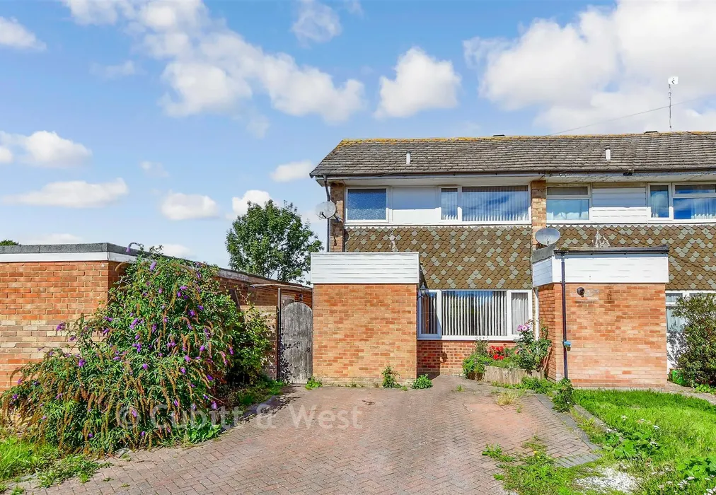 External (Web) - Burchett Walk, Bognor Regis, West Sussex - Wards of Kent