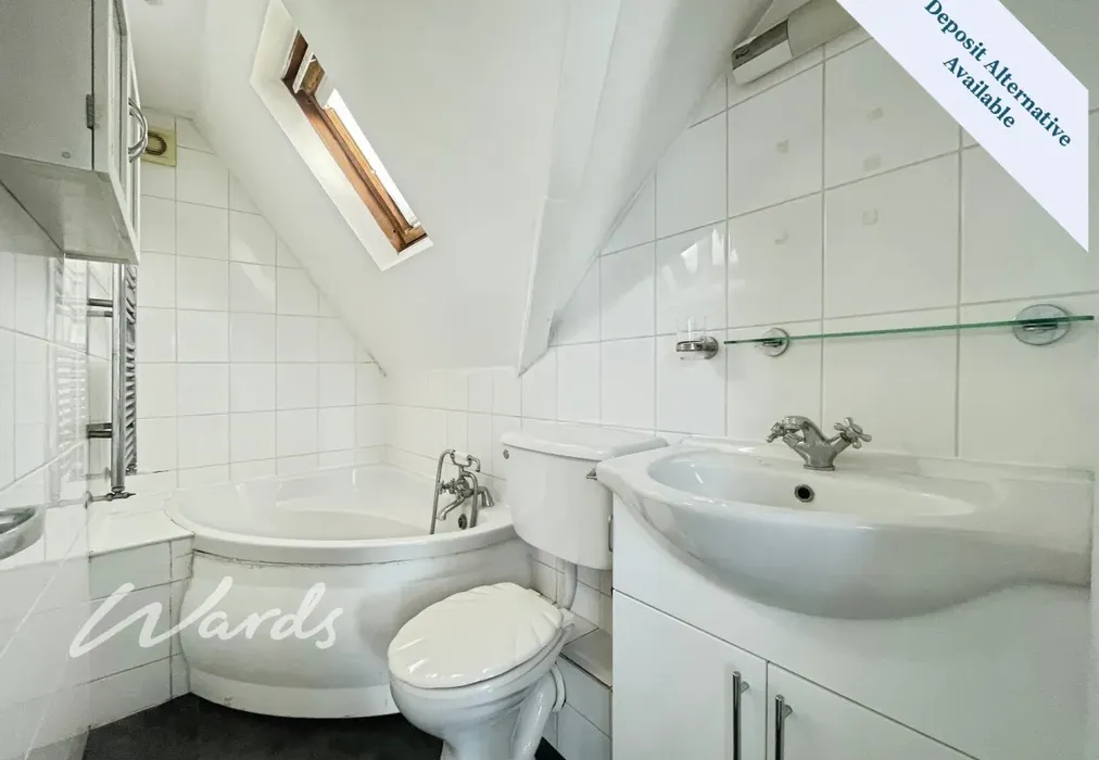 Bathroom - Victoria Park Herne Bay CT6 - Wards of Kent
