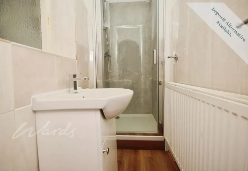 Shower Room - Kirbys Lane Canterbury CT2 - Wards of Kent