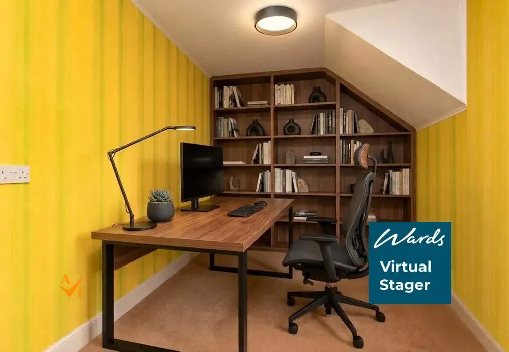 Study (Modern style) - Sunnybank, Murston, Kent - Wards of Kent