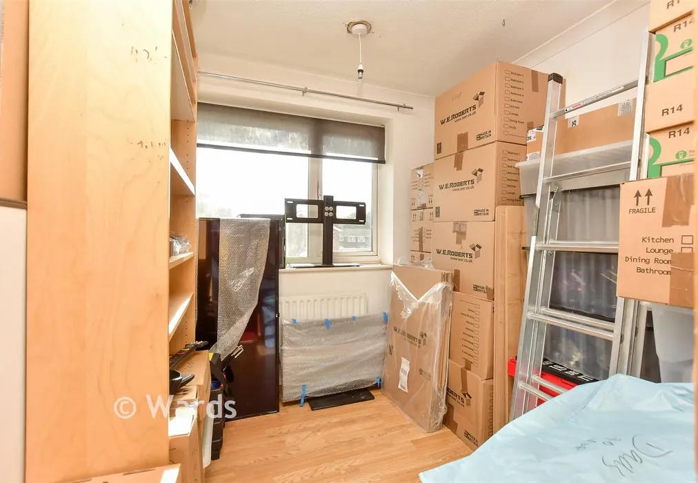 Bedroom 3 - Sunnybank, Murston, Kent - Wards of Kent