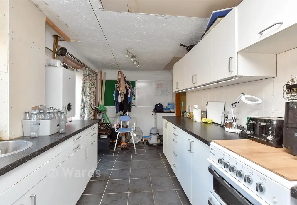 Kitchen/Diner - Sunnybank, Murston, Kent - Wards of Kent