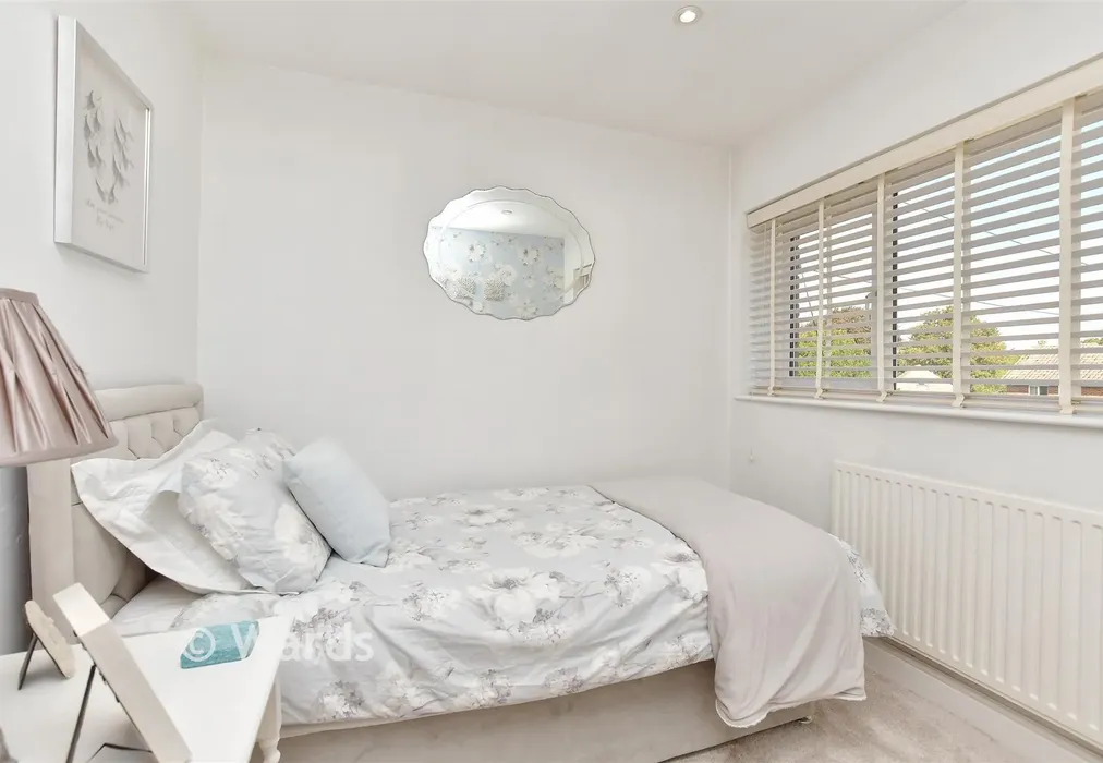 Bedroom 3 - Brenchley Road, Sittingbourne, Kent - Wards of Kent