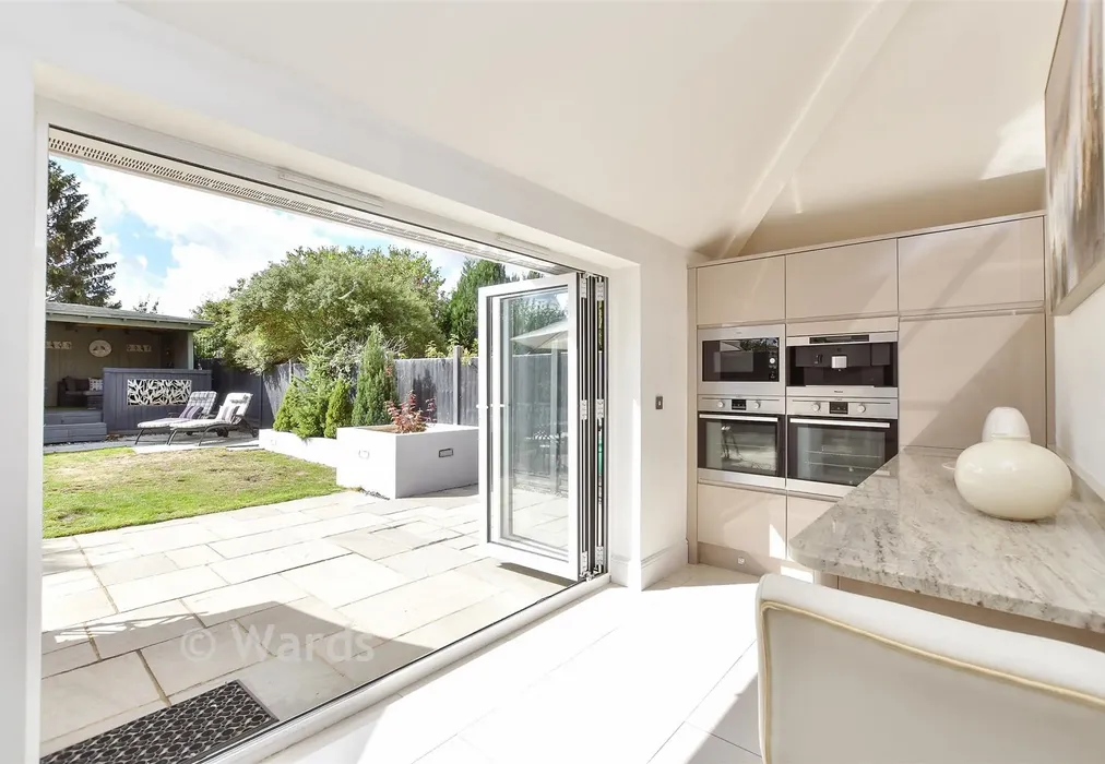 Kitchen/Breakfast Room - Brenchley Road, Sittingbourne, Kent - Wards of Kent