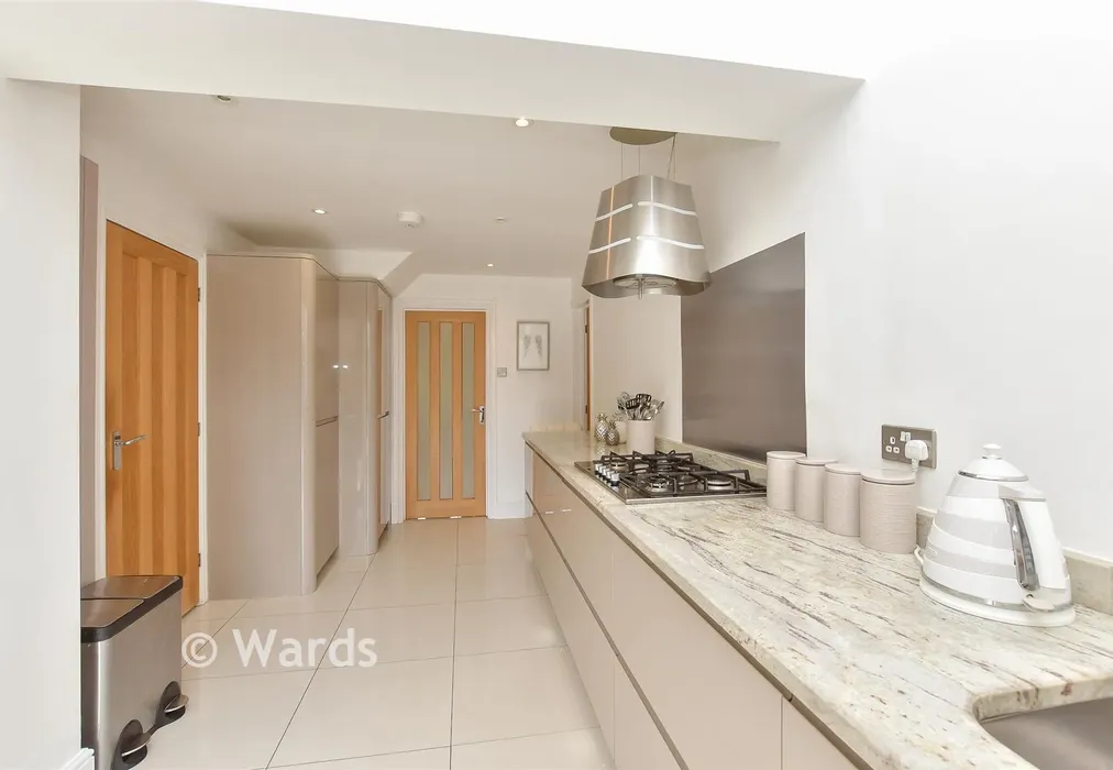 Kitchen/Breakfast Room - Brenchley Road, Sittingbourne, Kent - Wards of Kent