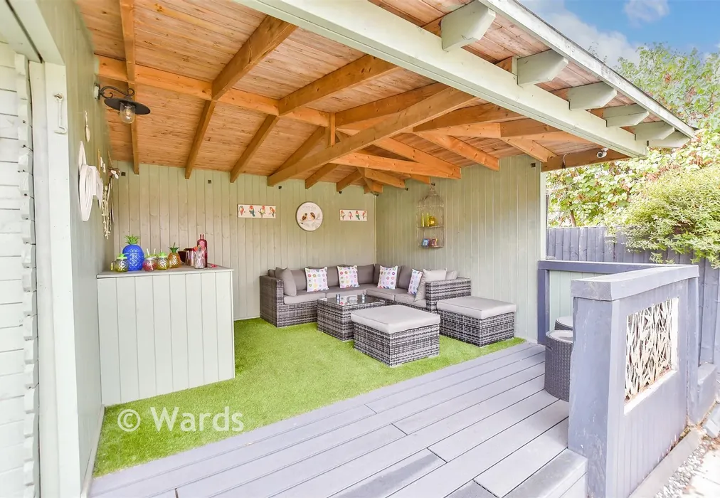 External Feature - Brenchley Road, Sittingbourne, Kent - Wards of Kent