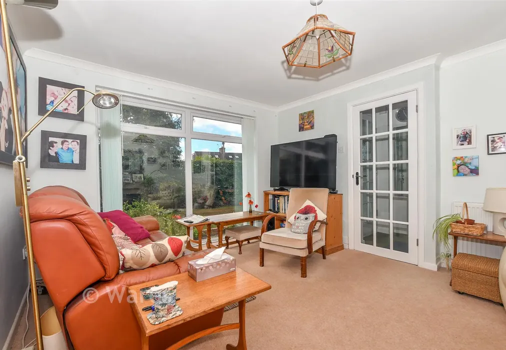 Lounge - Limes Close, Tenterden, Kent - Wards of Kent