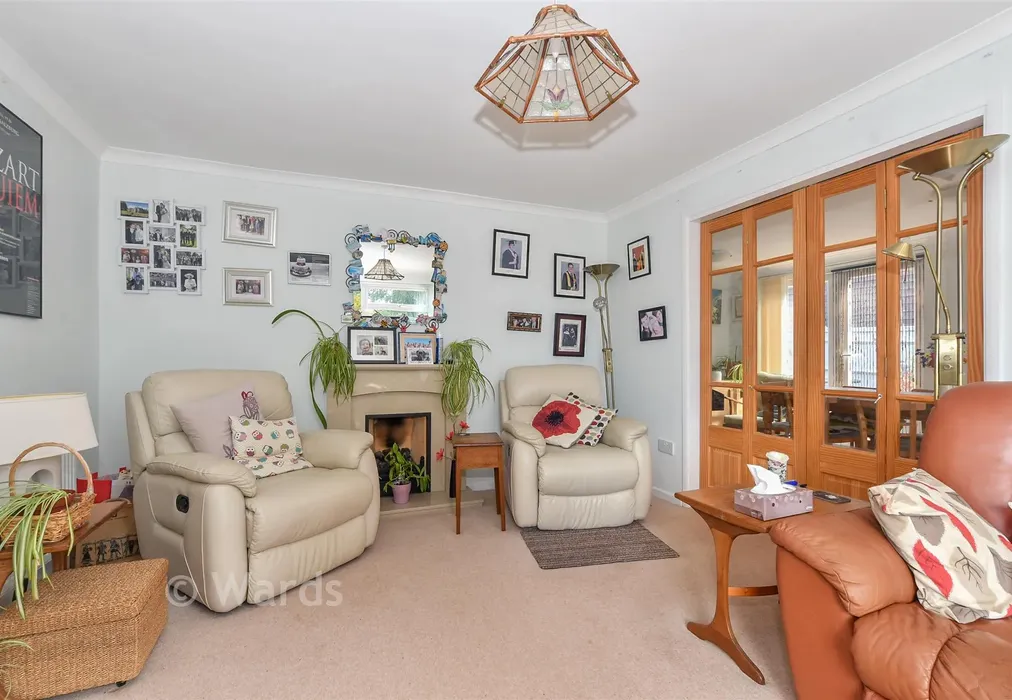Lounge - Limes Close, Tenterden, Kent - Wards of Kent