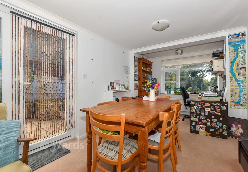 Dining Area - Limes Close, Tenterden, Kent - Wards of Kent
