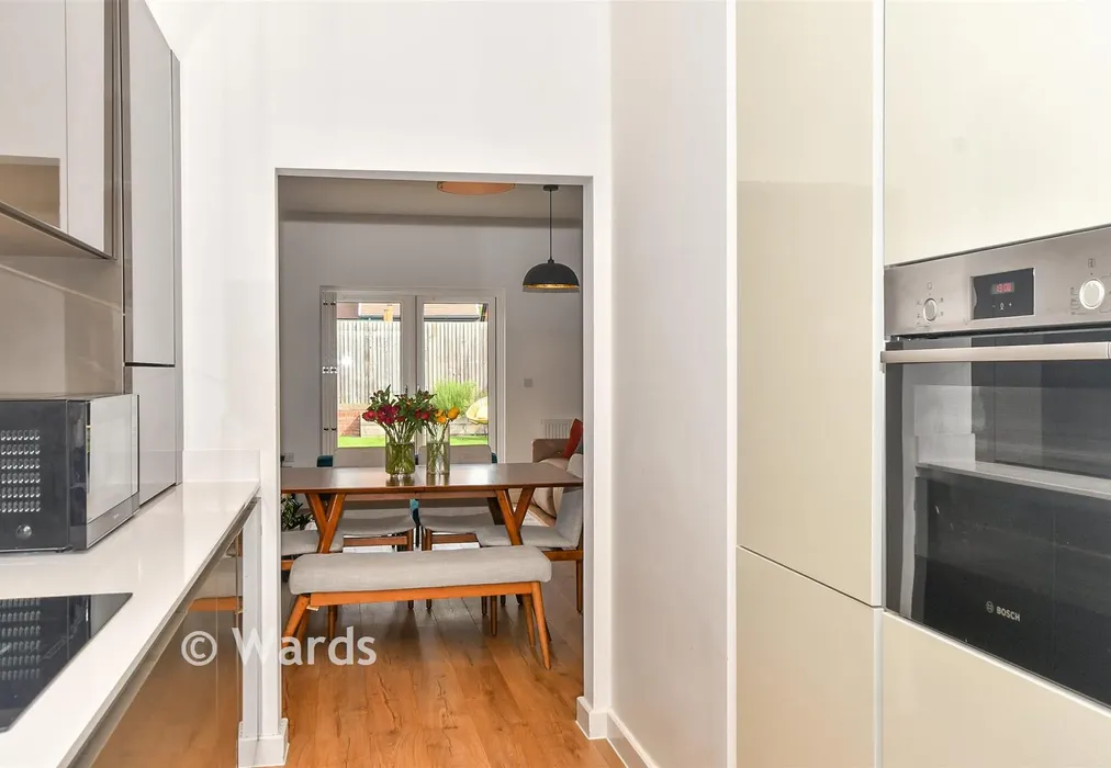 Internal Lifestyle Photograph - Green Mews, Chilmington Green, Kent - Wards of Kent