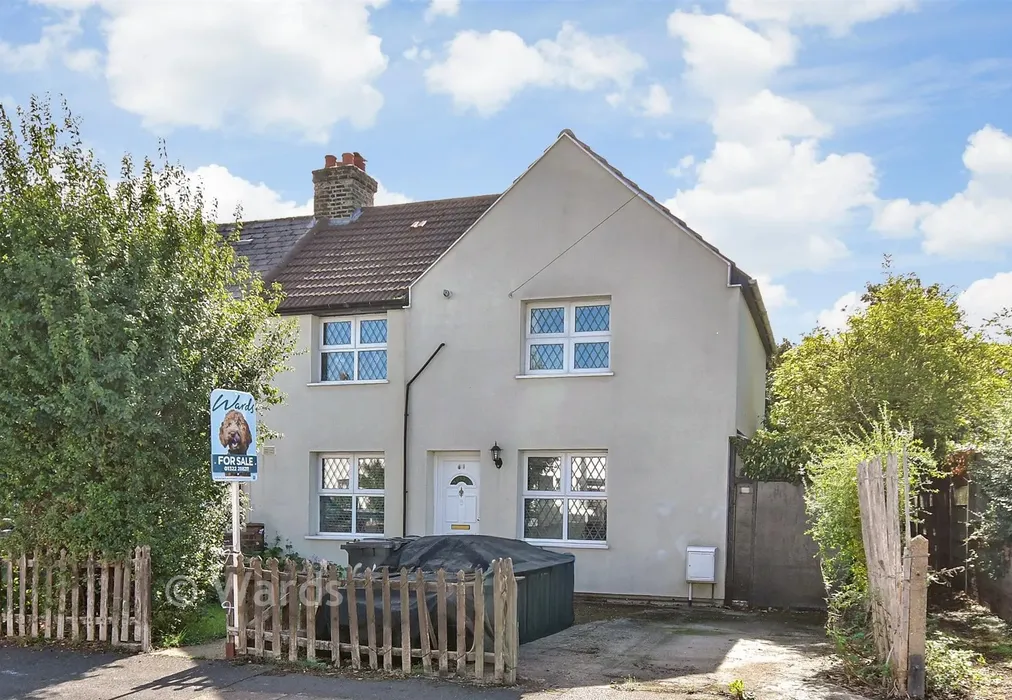 External W - Maple Road, Dartford, Kent - Wards of Kent