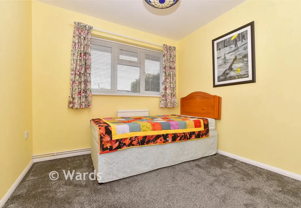 Bedroom 2 - Greenacre Drive, Walmer, Deal, Kent - Wards of Kent
