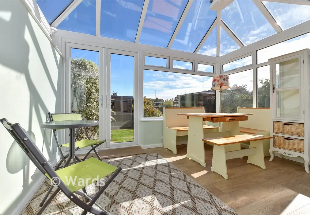 Conservatory - Greenacre Drive, Walmer, Deal, Kent - Wards of Kent