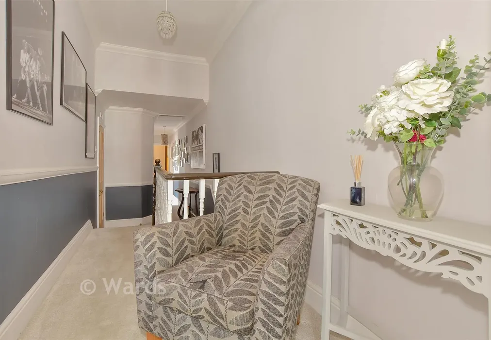 Hallway - Mickleburgh Hill, Herne Bay, Kent - Wards of Kent