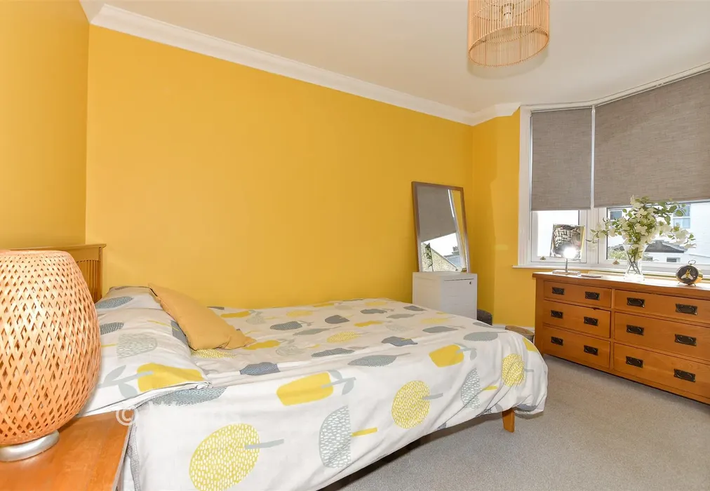 Bedroom 3 - Mickleburgh Hill, Herne Bay, Kent - Wards of Kent