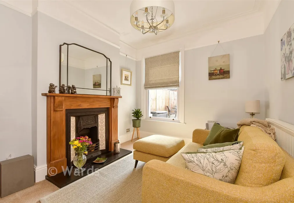 Dining Room - Mickleburgh Hill, Herne Bay, Kent - Wards of Kent