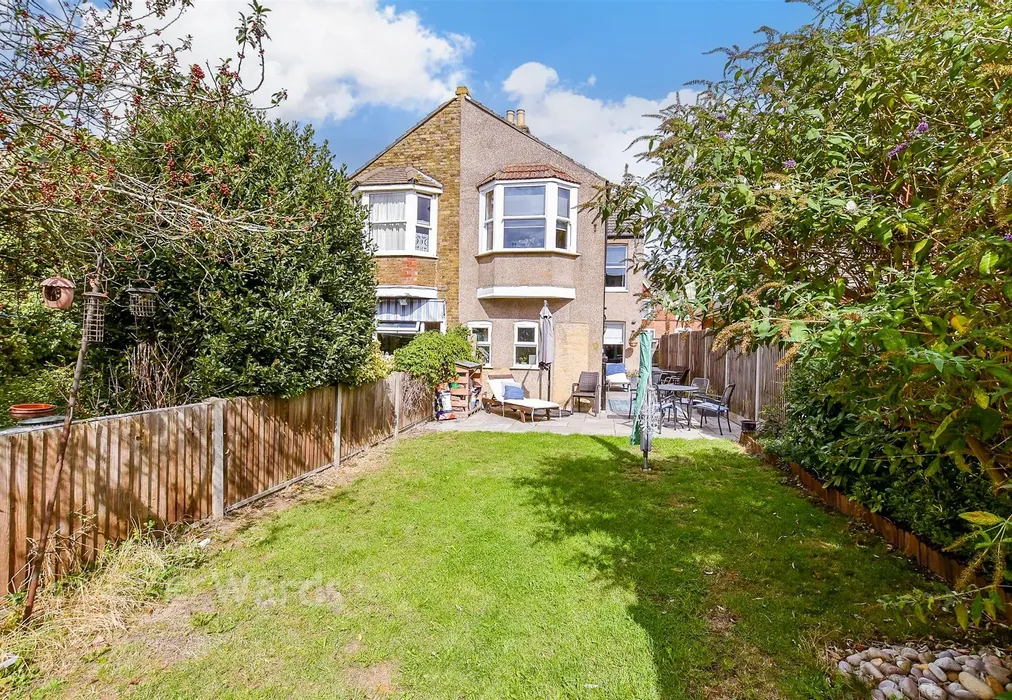 Rear Elevation - Mickleburgh Hill, Herne Bay, Kent - Wards of Kent