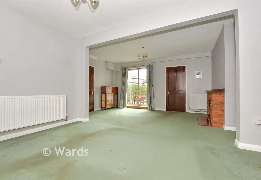 Dining Area - Redsull Avenue, Deal, Kent - Wards of Kent