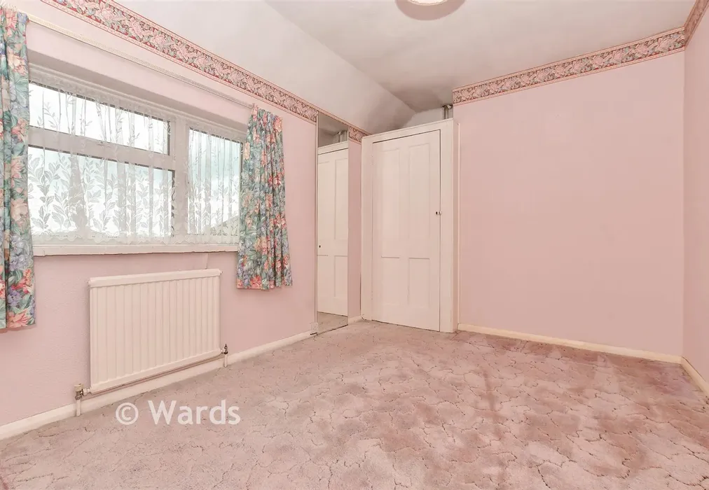 Bedroom 2 - Redsull Avenue, Deal, Kent - Wards of Kent