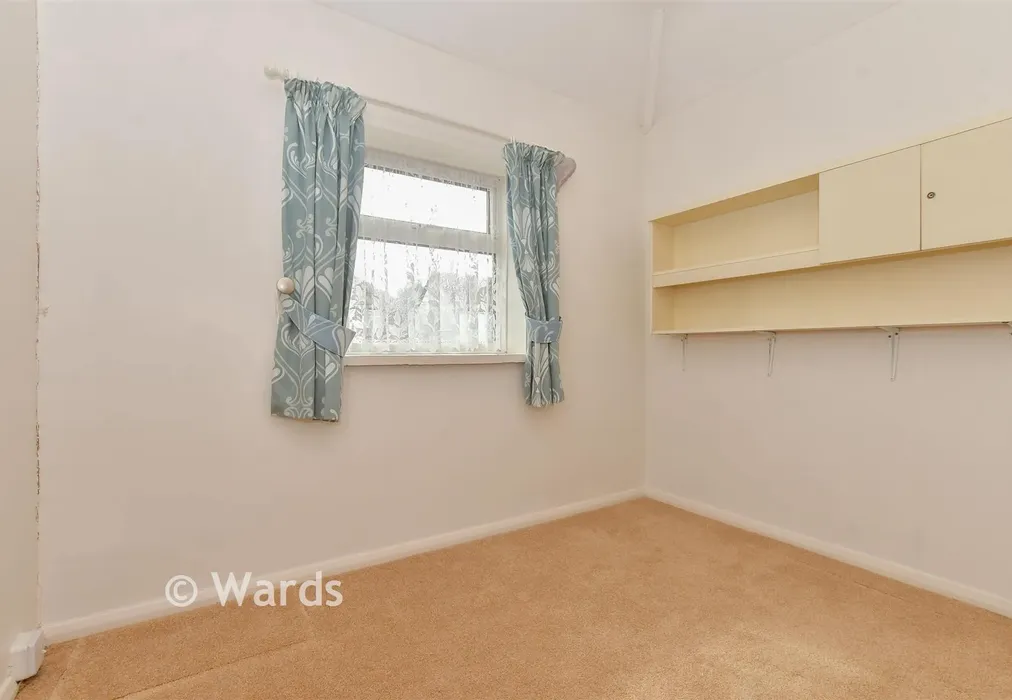 Bedroom 3 - Redsull Avenue, Deal, Kent - Wards of Kent
