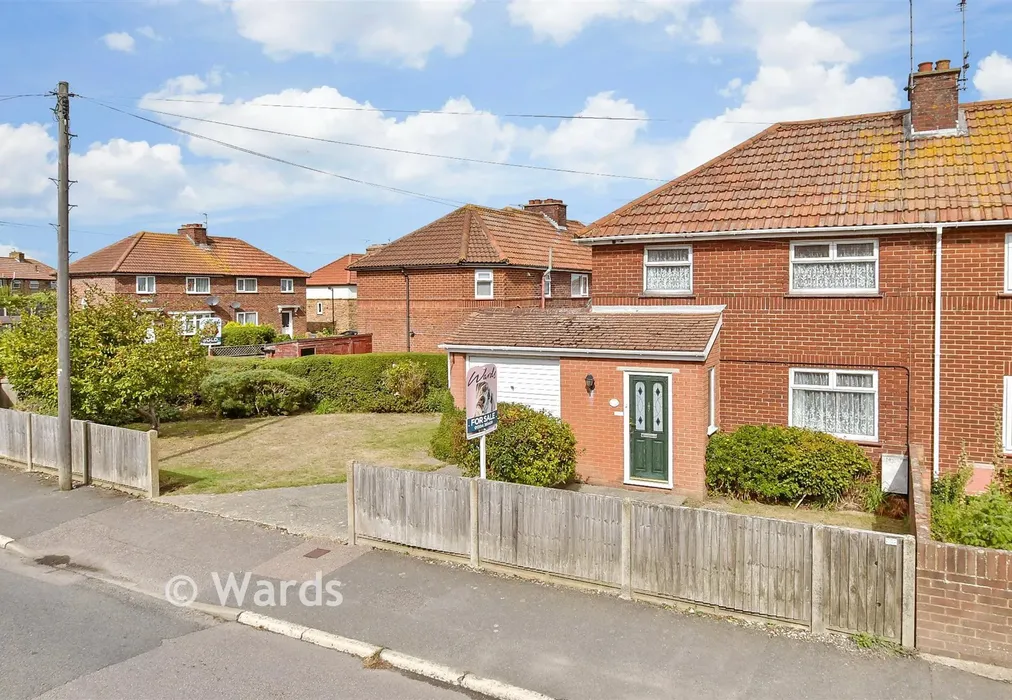External (Web) - Redsull Avenue, Deal, Kent - Wards of Kent