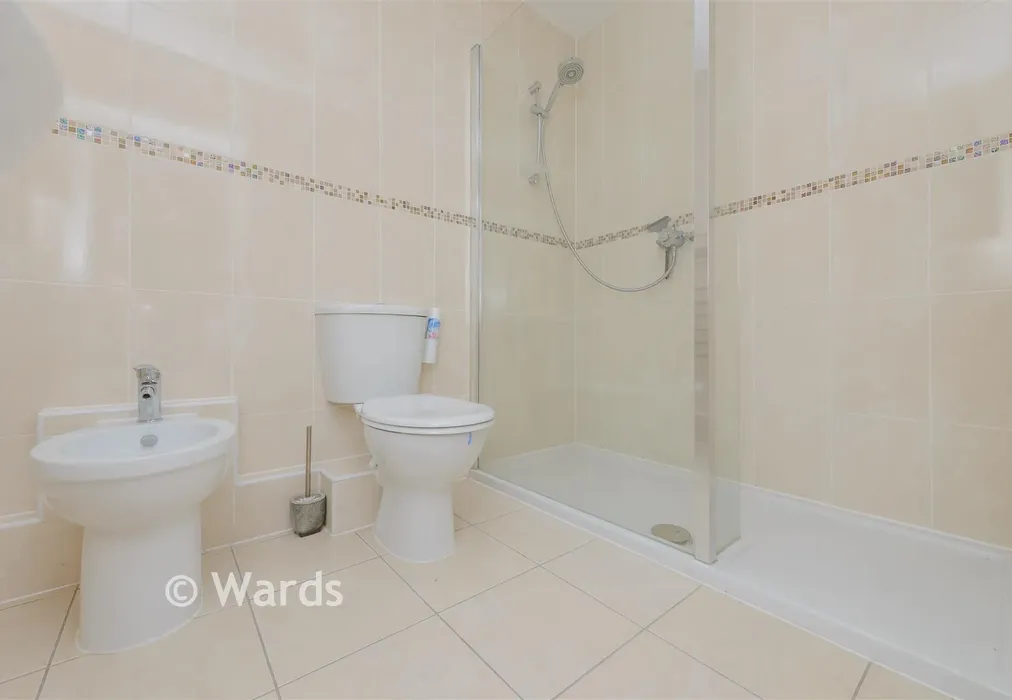 Shower Room - Brickfield Farm Close, The Beeches, Longfield, Kent - Wards of Kent