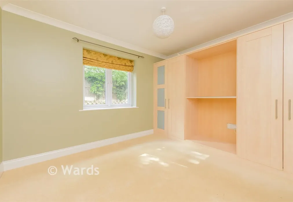 Bedroom 1 - Brickfield Farm Close, The Beeches, Longfield, Kent - Wards of Kent