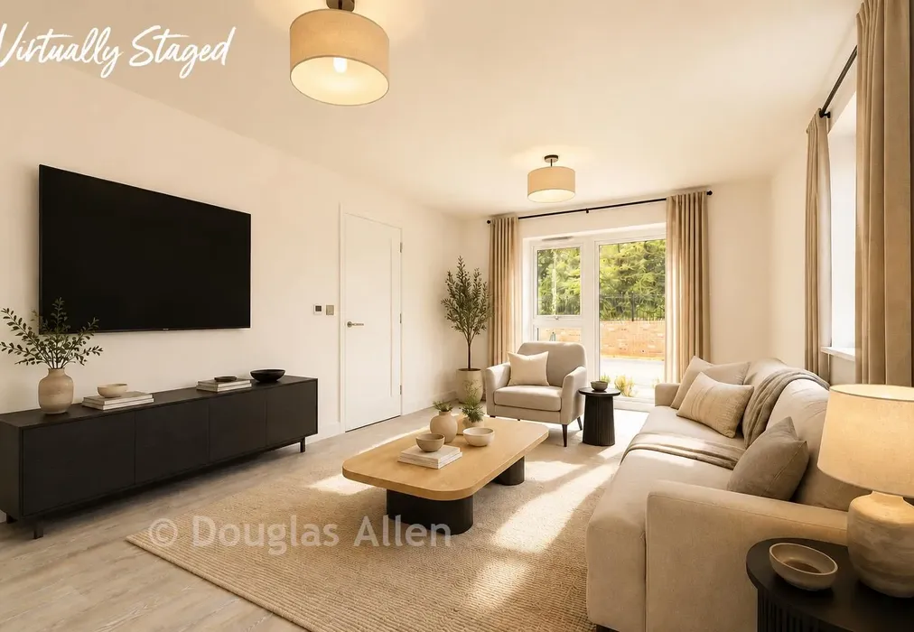 Lounge - The Iris, Kingsley Park, Emporer Crescent, Billericay, Essex - Wards of Kent