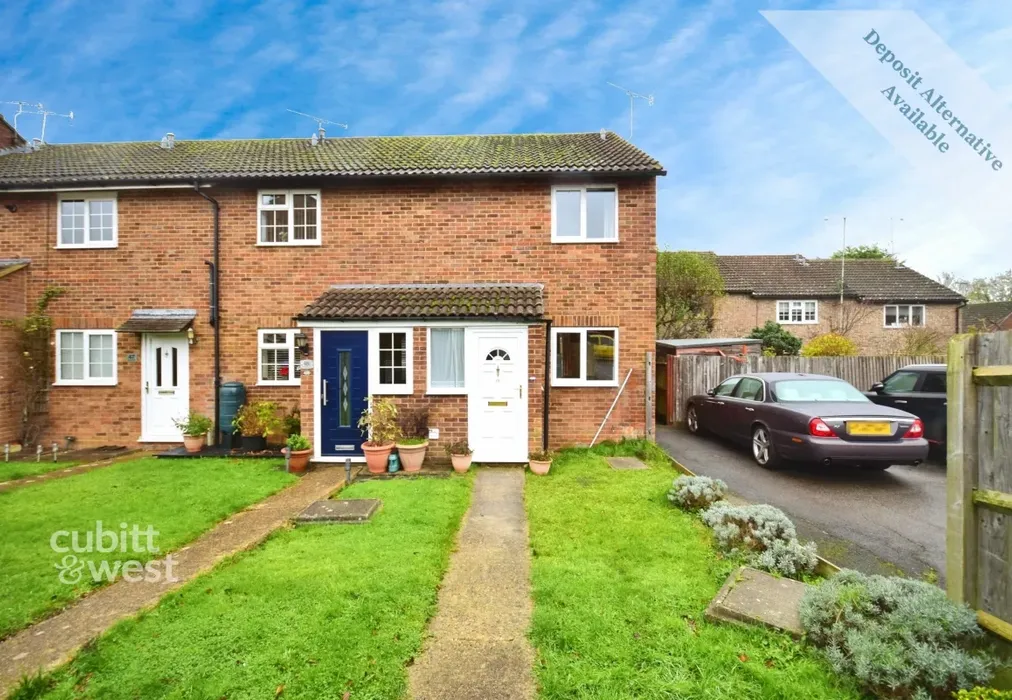Front Elevation - Maple Drive, East Grinstead, RH19 - Wards of Kent