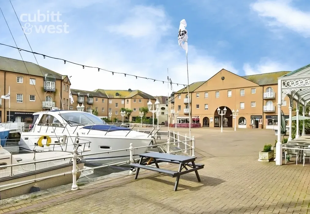 Surrounding Area - Brighton Marina Village, Brighton, BN2 - Wards of Kent