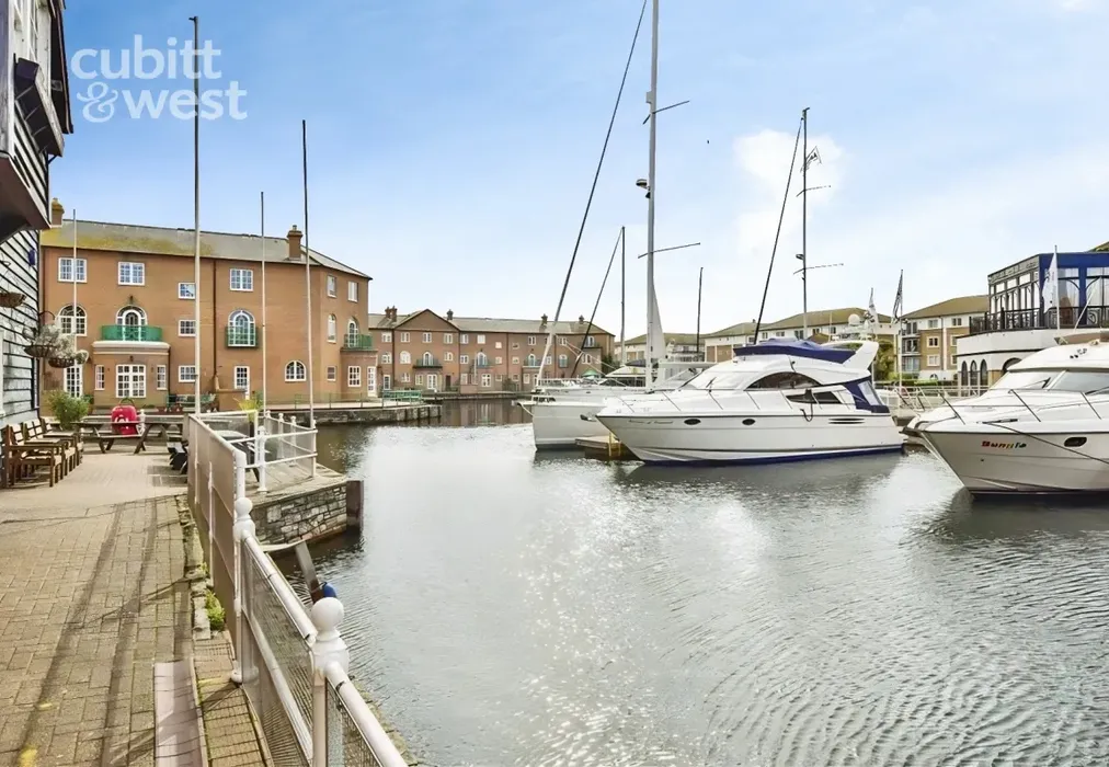 Surrounding Area - Brighton Marina Village, Brighton, BN2 - Wards of Kent