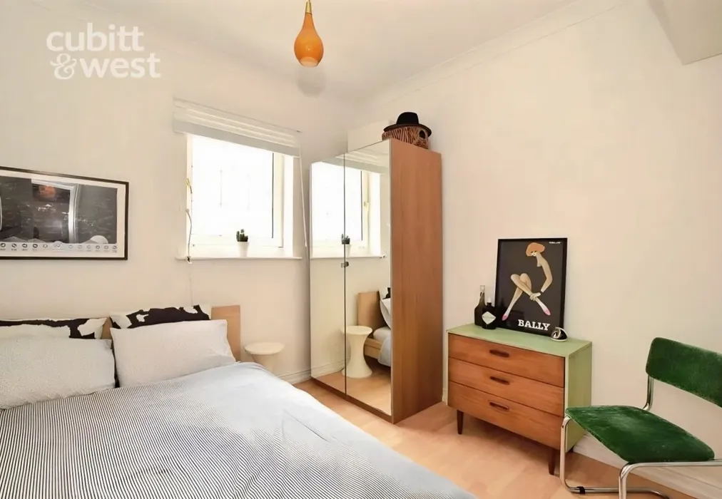 Bedroom - Brighton Marina Village, Brighton, BN2 - Wards of Kent