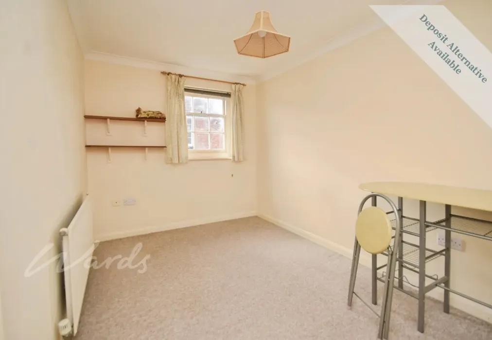Bedroom 2 - Adelaide Place Canterbury CT1 - Wards of Kent