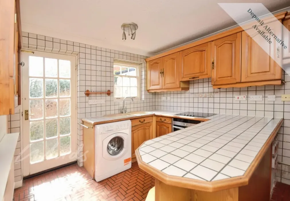 Kitchen - Adelaide Place Canterbury CT1 - Wards of Kent
