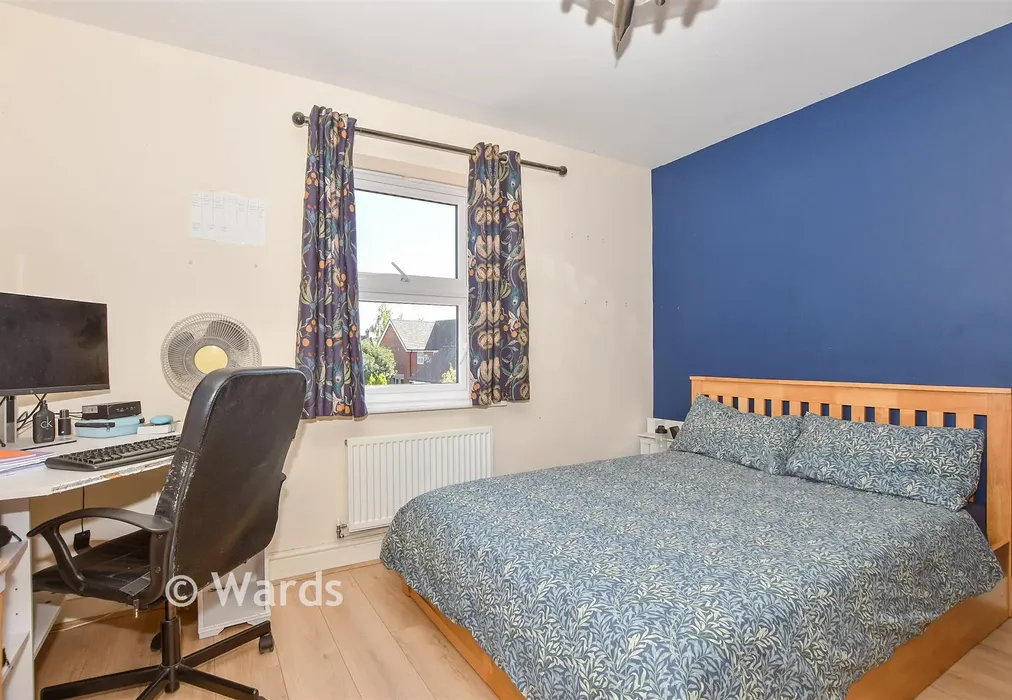 Bedroom 3 - Langley Way, West Malling, Kent - Wards of Kent