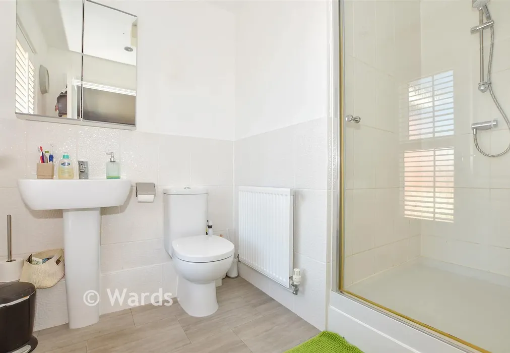 En-Suite Shower Room - Langley Way, West Malling, Kent - Wards of Kent