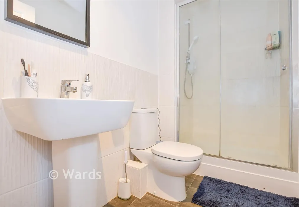 En-Suite Shower Room - Langley Way, West Malling, Kent - Wards of Kent
