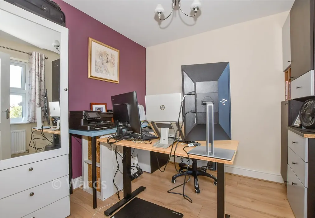 Bedroom 4 - Langley Way, West Malling, Kent - Wards of Kent