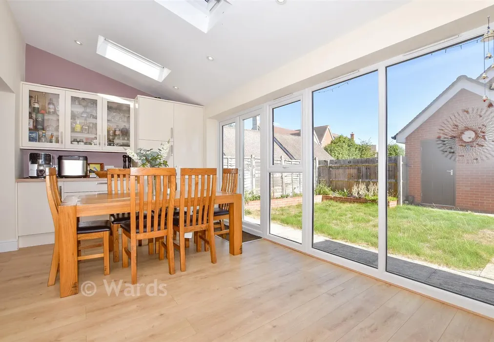 Dining Area - Langley Way, West Malling, Kent - Wards of Kent