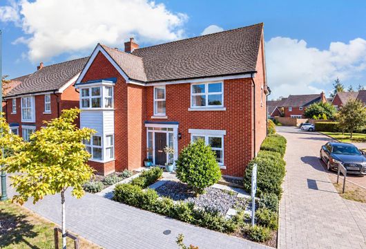 Langley Way, West Malling, Kent - Wards of Kent