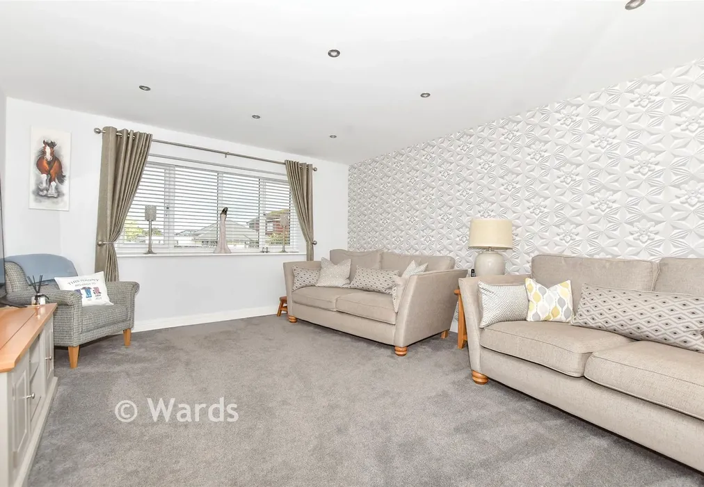 Lounge - Adie Road, Greatstone, Kent - Wards of Kent