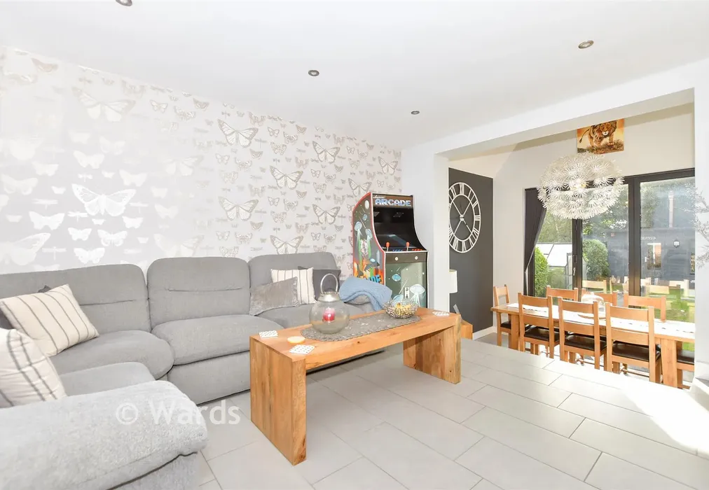 Kitchen/Diner - Adie Road, Greatstone, Kent - Wards of Kent