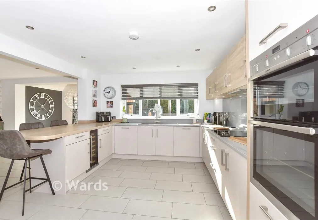Kitchen/Diner - Adie Road, Greatstone, Kent - Wards of Kent
