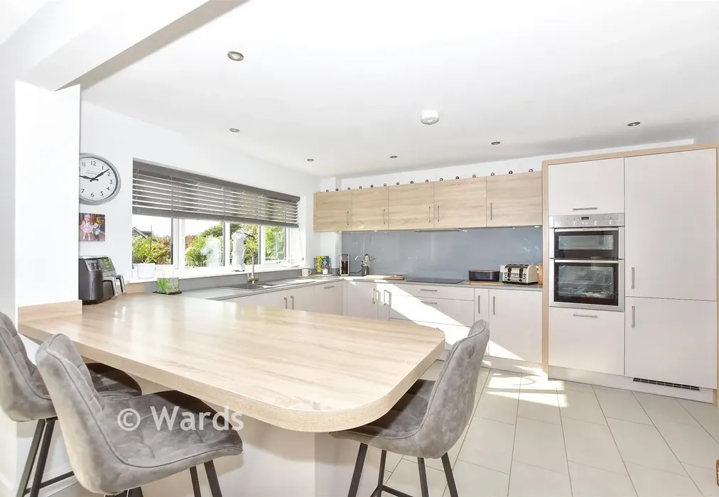 Kitchen/Diner - Adie Road, Greatstone, Kent - Wards of Kent