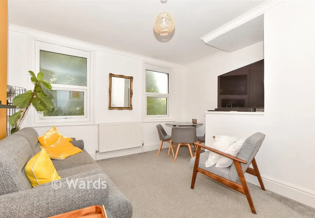 Lounge - Spring Terrace, Folkestone, Kent - Wards of Kent