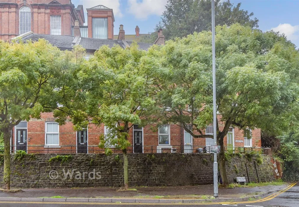 External Web - Spring Terrace, Folkestone, Kent - Wards of Kent